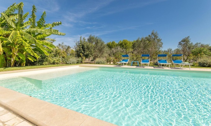 Aradeo Villa | Tenuta Orfea - Aradeo