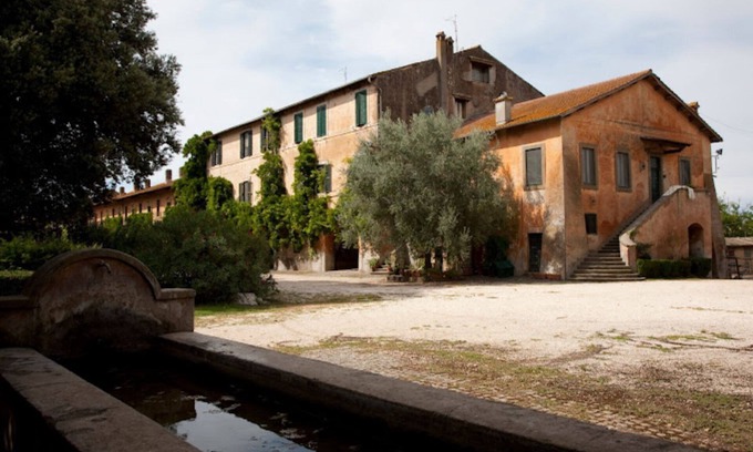 Borghesiana Apartment | Tenuta Pantano Borghese - Balconata Apartment 14