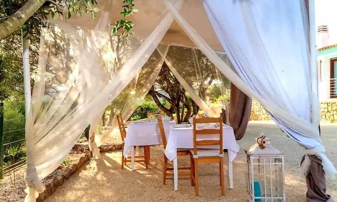 Palau House | Tenuta Petra manna