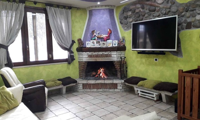 Campagna Cottage | Tenuta Rizzo B&B, for an unforgettable stay.