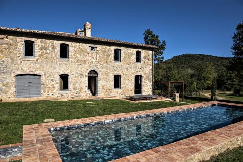 Monticiano Villa | Tenuta San Galgano