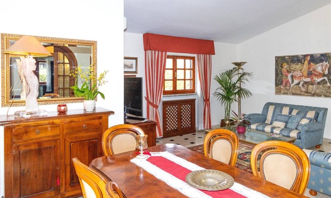 Centro Giano Apartment | Tenuta Terenzi Relais Villa