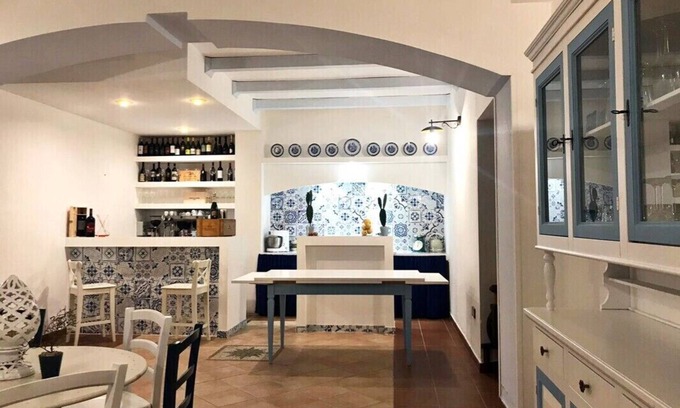 Santa Domenica Bed & Breakfast | Tenuta Tropeano
