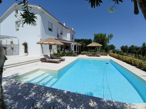 San Martino in Pensilis House | Tenuta viale degli ulivi
