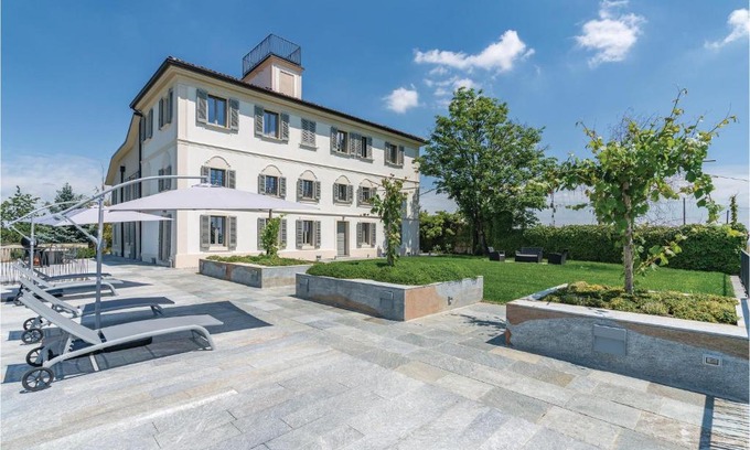 Fubine House | Tenuta Villa Boemia