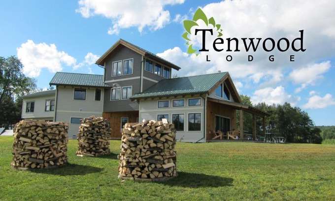 Ithaca Villa | Tenwood Lodge