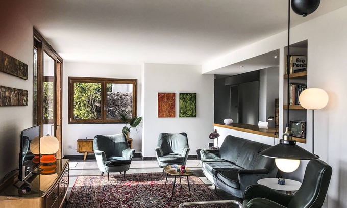 Archi House | TeO house, seafront, garden, Acitrezza, Acicastello, Etna