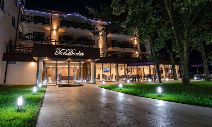 Ciechocinek Hotel | TeoDorka Med & Spa