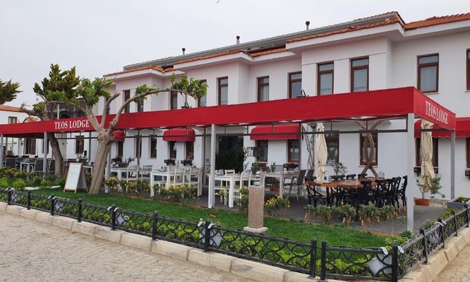 Sigacık House | Teos Lodge Pansiyon