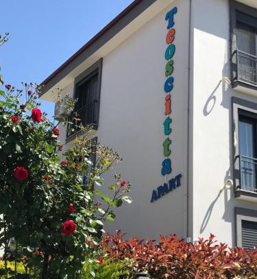 Sigacık Apartment | Teoscitta Apart