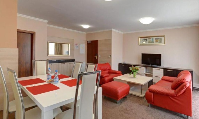 Teplice Apartment | Teplice Plaza
