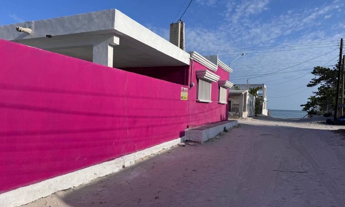 Chelem House | Tepoz house