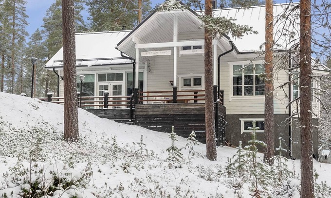 Salla House | Teppolan rinne by Interhome