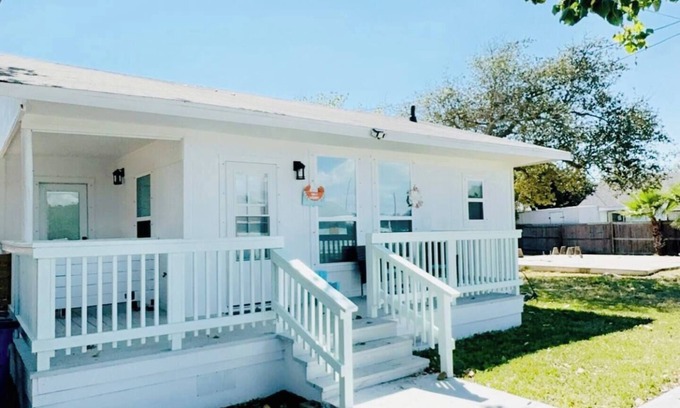 Rockport House | Tequila Time in Rockport, TX
