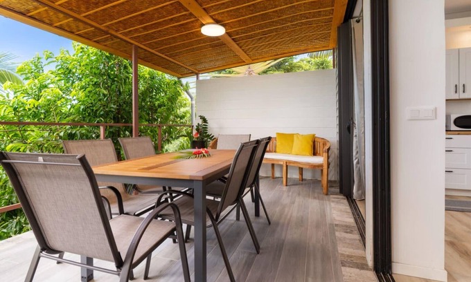 Papeete Apartment | TERA ORA TORU Lodge, Papeete