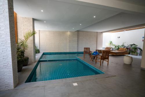 Grand Dakar Apartment | Teranga Baobab