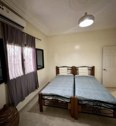 Ndayane Villa | Teranga luxe villa Ndayane