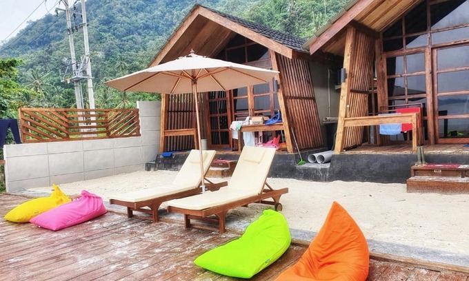 Rajabasa Cabin | Teras Pahawang