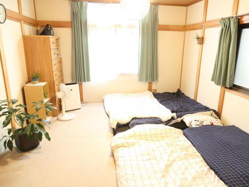 Higashisumiyoshi-ku Apartment | Terase House