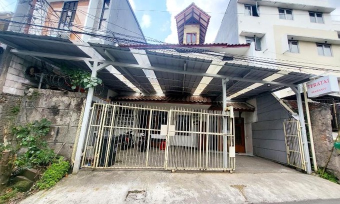 Sukajadi House | Teratai Residence