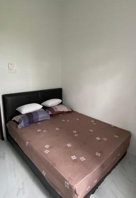 Kampung Tebing House | TERATAK ToK ABAH