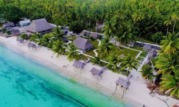Abaiang House | Terau Beach Bungalow