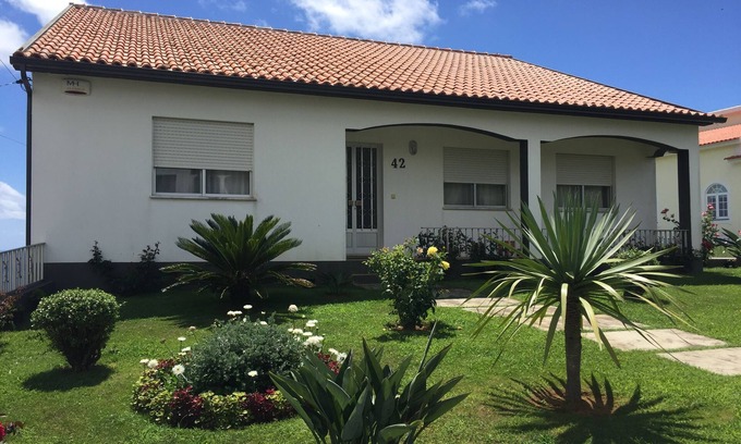 Angra do Heroismo House | Terceira Azores Vacation Rental Home Casa Azevedo