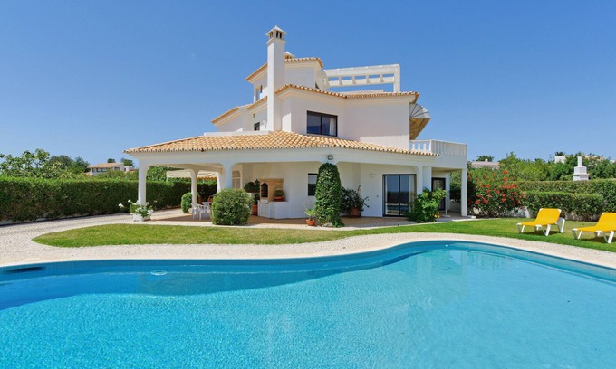 Cerro de Aguia Villa | Teresa - Nice Villa with Air/Con, Wi-Fi, Private pool & garden, BBQ