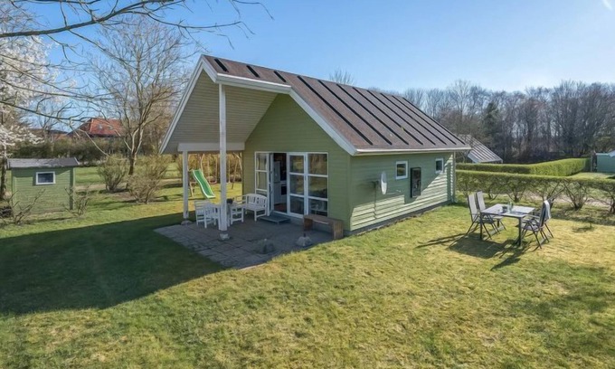 Janderup House | "Terese" - 45km from the sea by Interhome