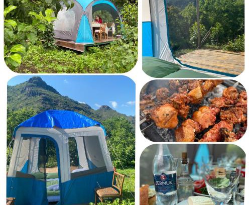 Armenia Other | Tereza glamping