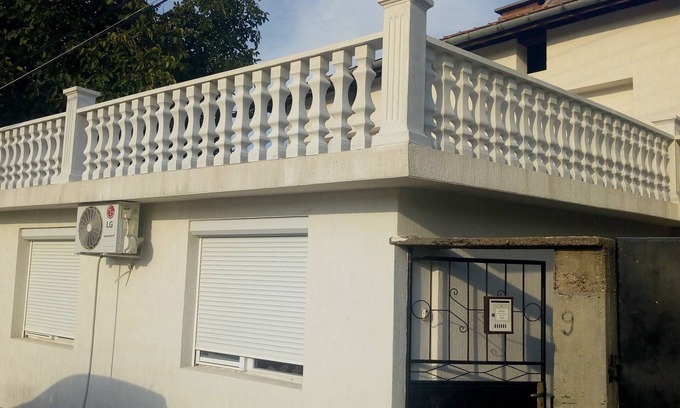 Pavel Banya House | TEREZA PALACE