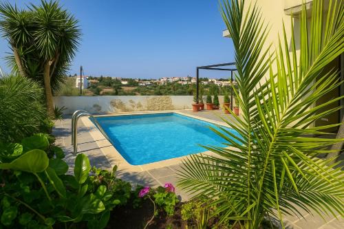 Agia Varvara House | Tereza's House