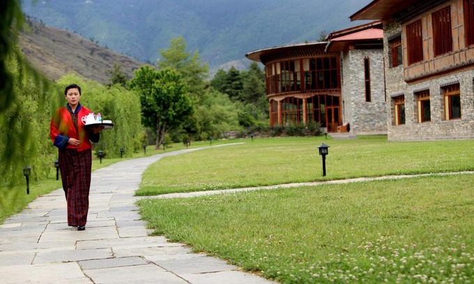 Thimphu Resort | Terma Linca Resort & Spa