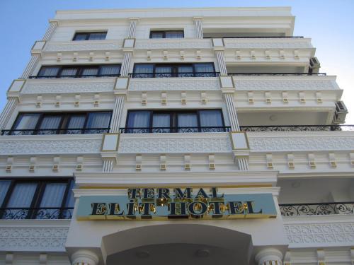 Gokcedere Hotel | Termal Elit Hotel