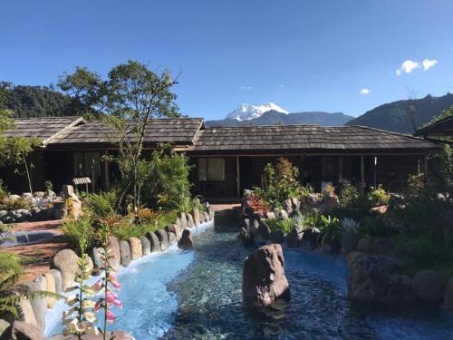Sierra Resort | Termas de Papallacta