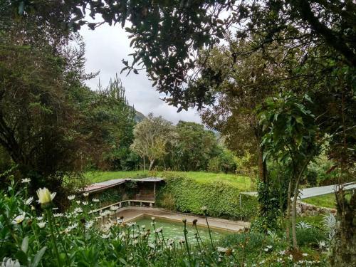 Papallacta Cabin | Termas El Pantanal