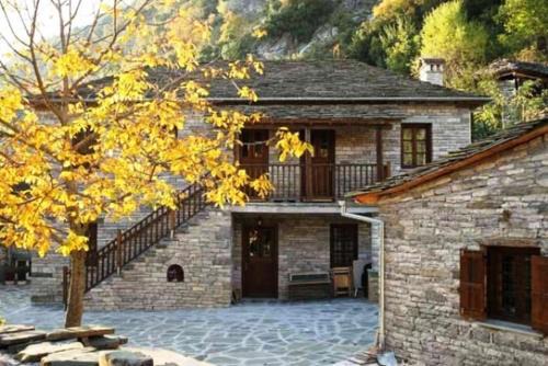 Kapesovo House | Terpsichori Guesthouse