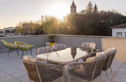 Lousada Apartment | Terraço da Vila
