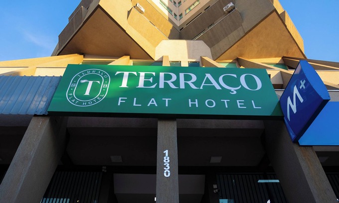 Centro Apartment | Terraço Flat Hotel