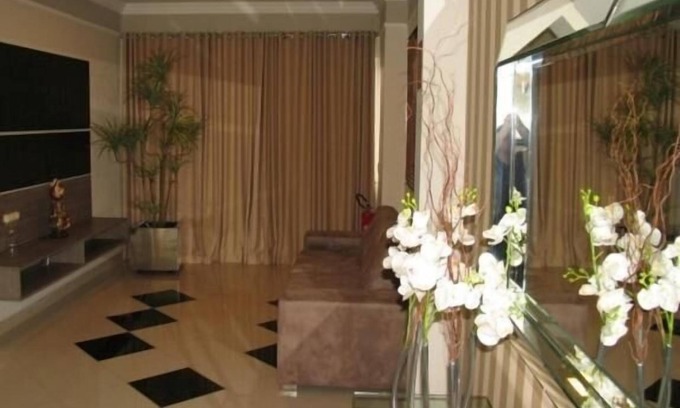 Tres Pontas Hotel | Terraço Hotel