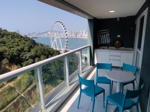 Pioneiros Apartment | Terraços da Rainha AP1103 - Vista Espetacular - BC