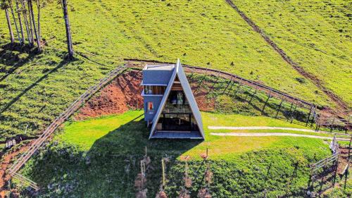 Paraisopolis Ski Chalet | Terra Alta Chalé