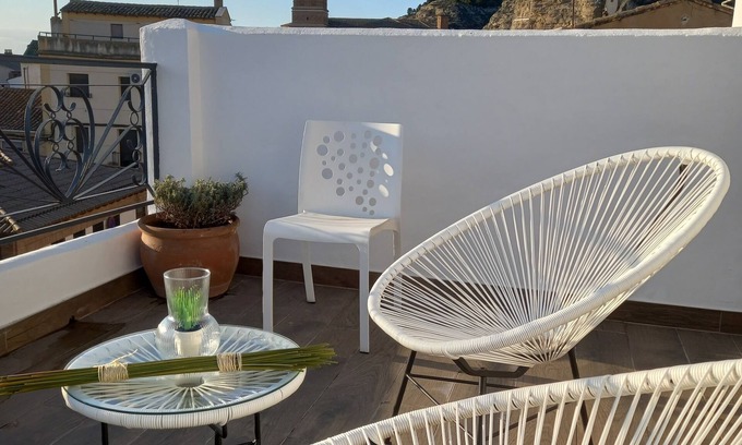 Arguedas House | terra bardenas