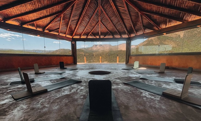 Alto Paraiso de Goias Hotel | Terra Booma