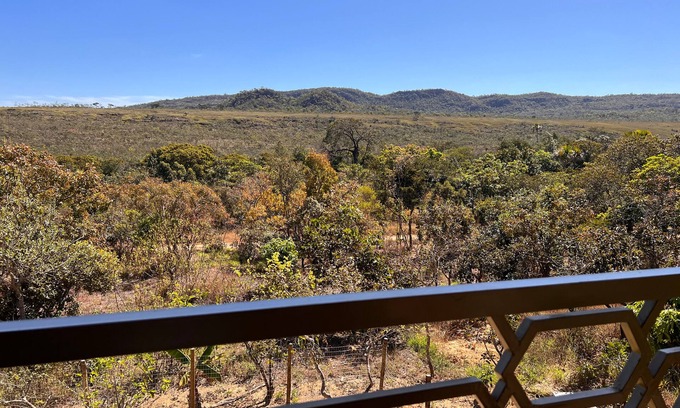 Alto Paraiso de Goias House | Terra Coral - Chapada dos Veadeiros