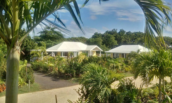 Dickenson Bay Cottage | Terra Cottage & Turquoise Turtle - 2 Caribbean Cottages with private pool