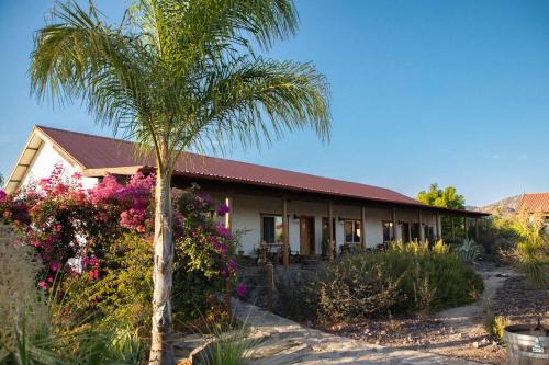 Valle de Guadalupe Bed & Breakfast | Terra del Valle Bed & Breakfast