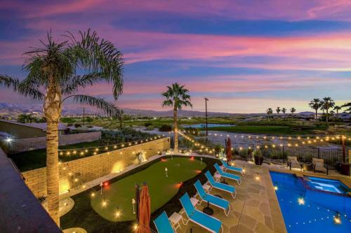 Terra Lago House | TERRA LAGO GOLF LAKE AND MOUNTAIN VIEWS