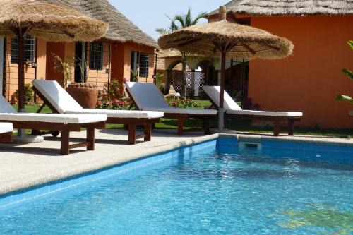 Mbour Cabin | Terra Lodge Sénégal
