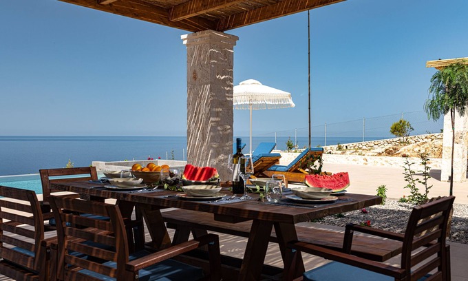 Agia Marina Villa | Terra Lucis Mountain Residences/Mare Villa
